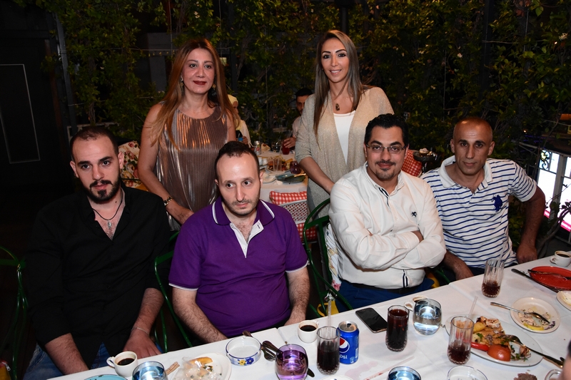 Harb Electric Corporate Iftar